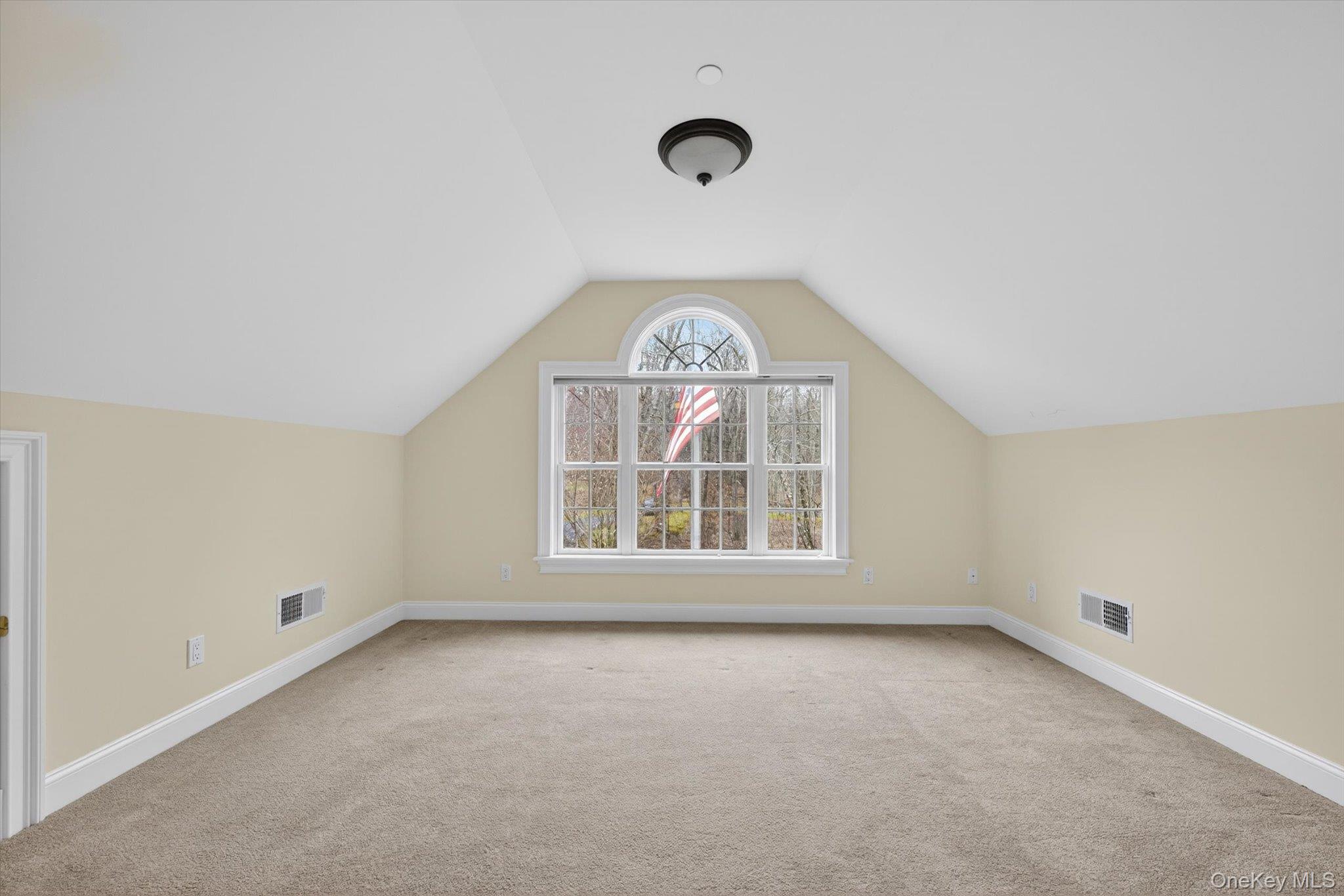 7 Farm Hollow Road New Windsor, NY 12553 - Photo 20 of 36 Additional living space with baseboards and light carpet