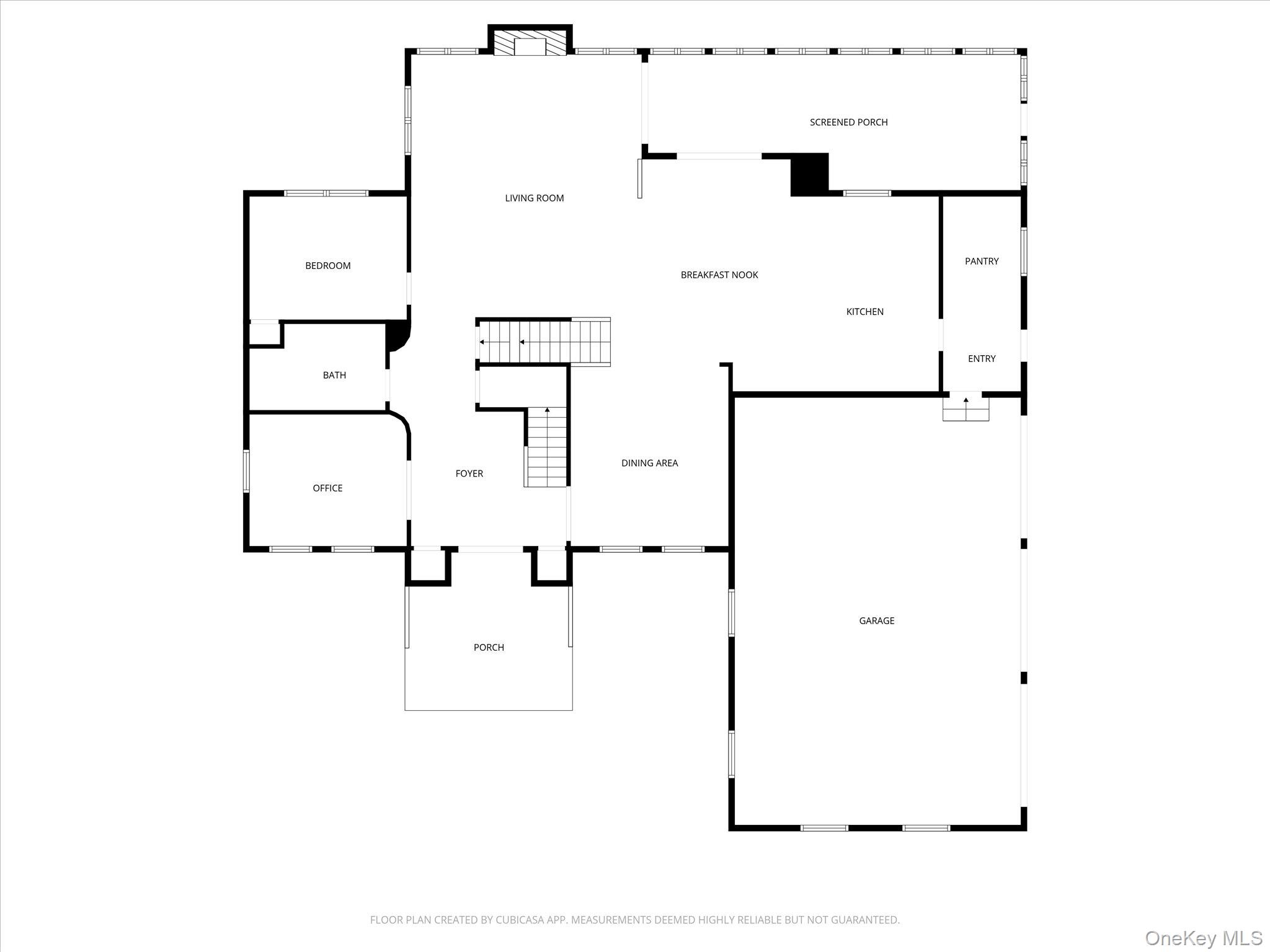 7 Farm Hollow Road New Windsor, NY 12553 - Photo 31 of 36 View of room layout