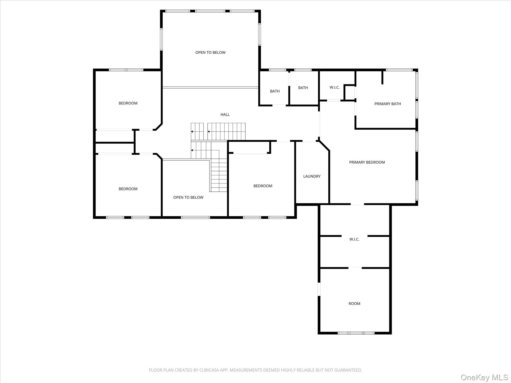 7 Farm Hollow Road New Windsor, NY 12553 - Photo 34 of 36 View of home floor plan