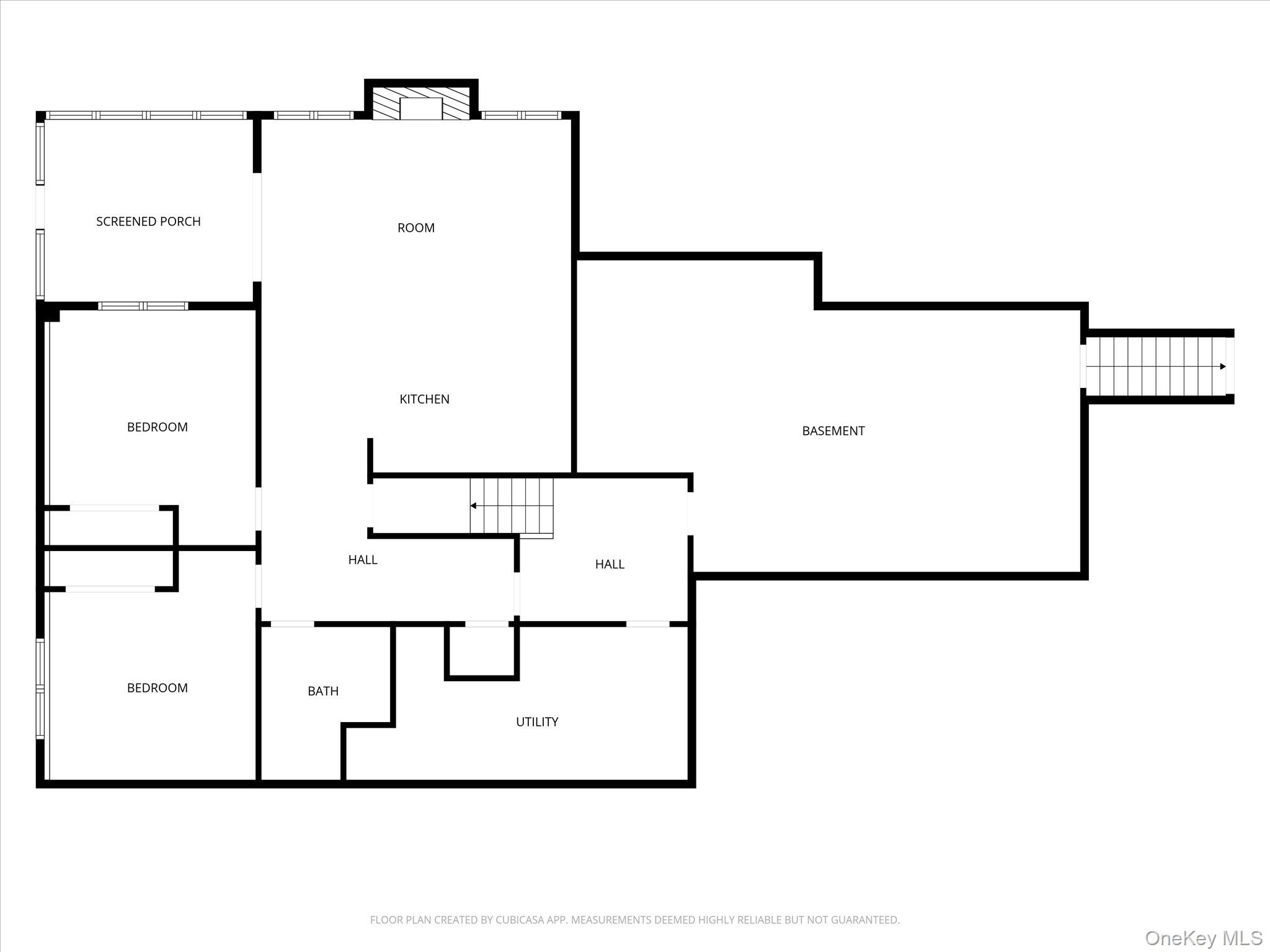 7 Farm Hollow Road New Windsor, NY 12553 - Photo 35 of 36 View of property floor plan