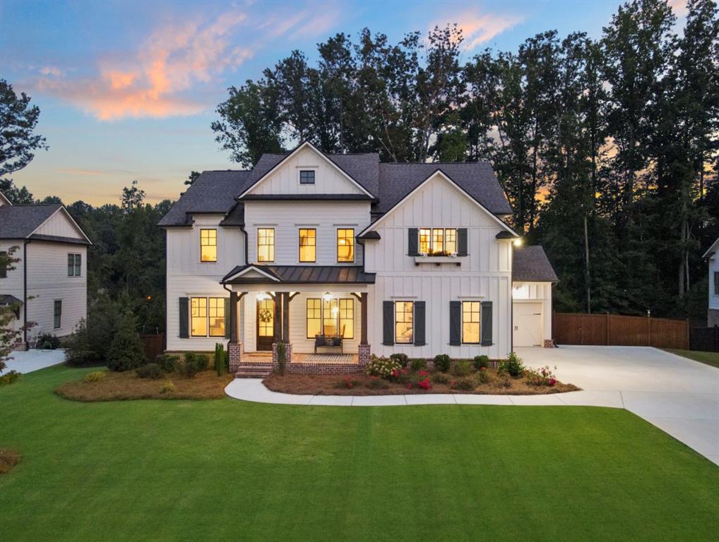 5851 Nics Way Powder Springs, GA 30127 - Photo 1 of 1 Front