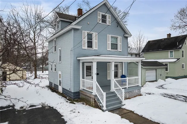 $159,000 | 87 Madison Street, Geneva City, NY 14456