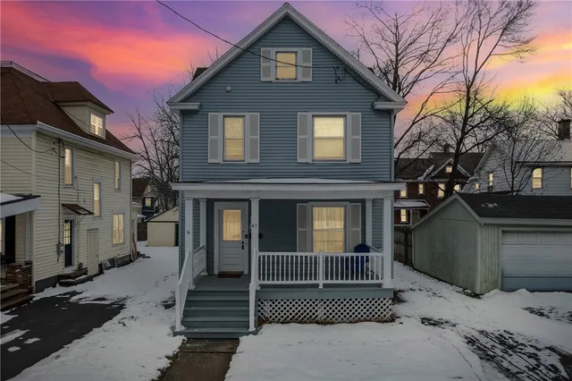 $159,000 | 87 Madison Street, Geneva City, NY 14456