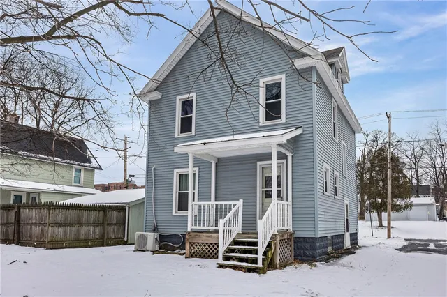 $159,000 | 87 Madison Street, Geneva City, NY 14456