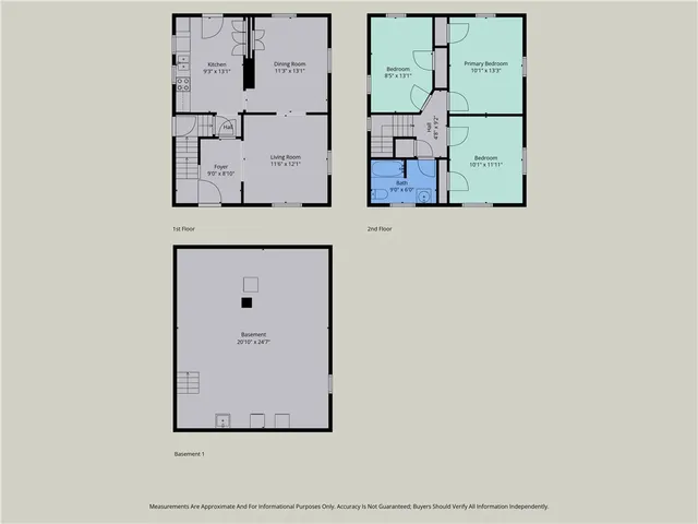 $159,000 | 87 Madison Street, Geneva City, NY 14456