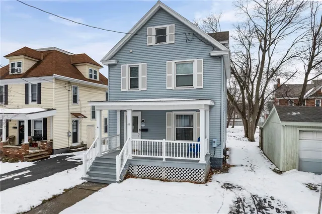$159,000 | 87 Madison Street, Geneva City, NY 14456