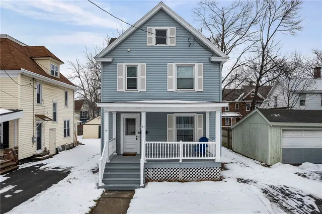 $159,000 | 87 Madison Street, Geneva City, NY 14456