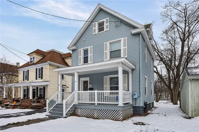 $159,000 | 87 Madison Street, Geneva City, NY 14456