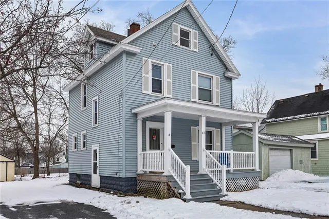 $159,000 | 87 Madison Street, Geneva City, NY 14456
