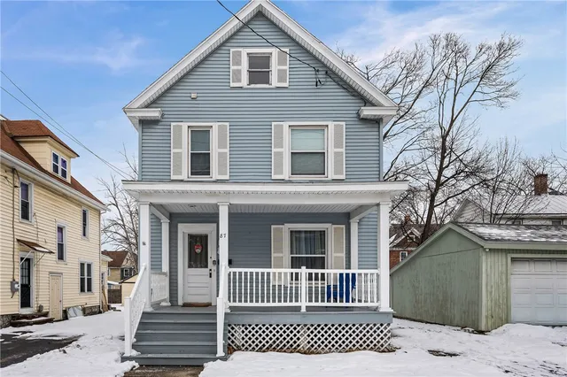 $159,000 | 87 Madison Street, Geneva City, NY 14456