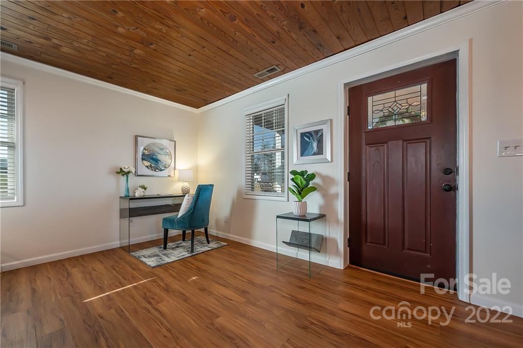 1790 Baber Road Rutherfordton, NC 28139 - Photo 8 of 26 a view of a livingroom with furniture and wooden floor