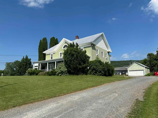 $495,000 | 6 Fairfield Hill Road, St. Albans Town, VT 05478