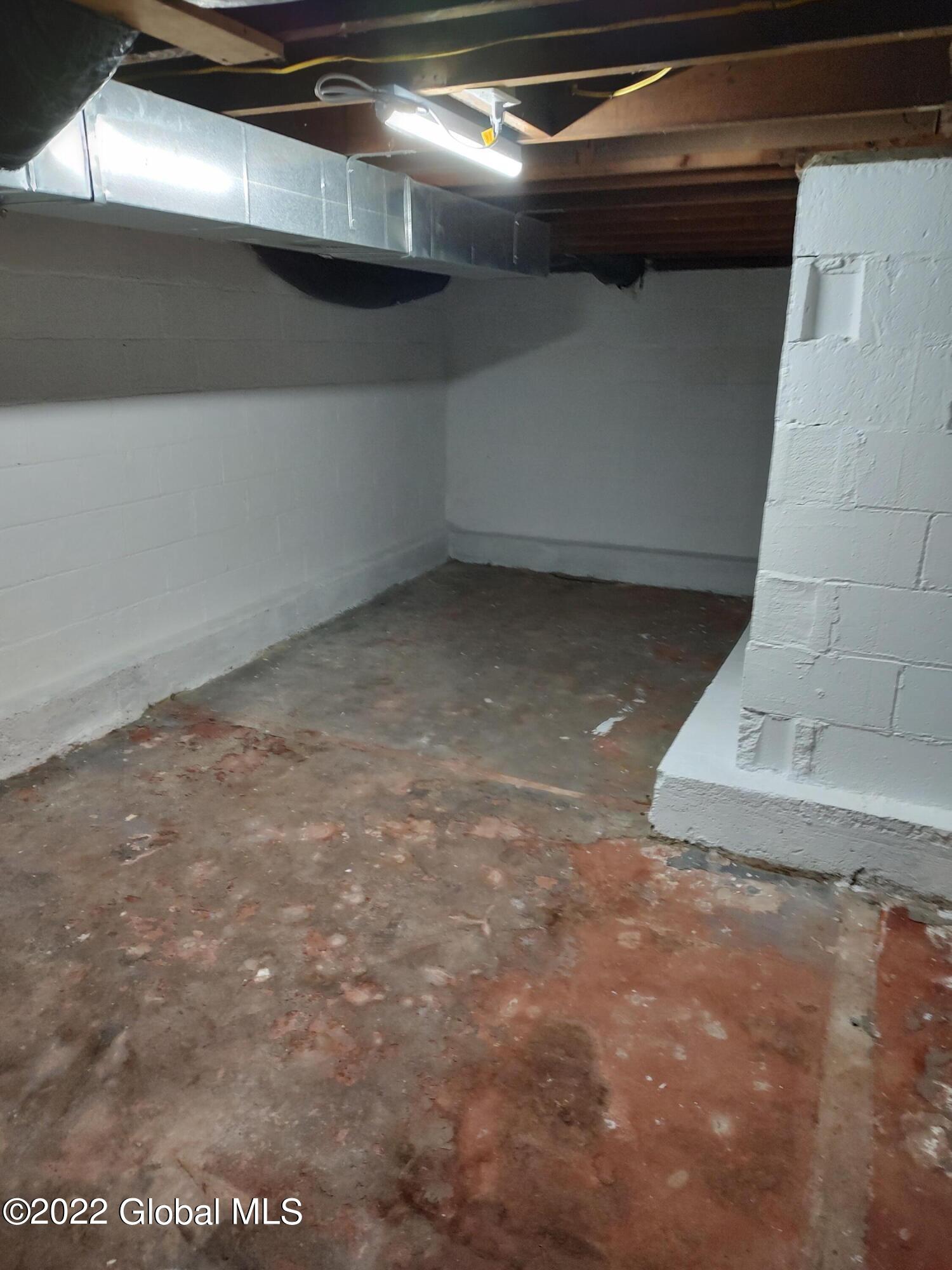 1042 Wavell Road Schenectady, NY 12303 - Photo 13 of 19 Basement