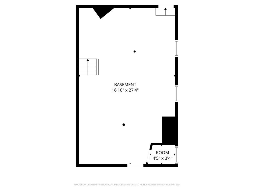 1212 Woodward Avenue McKees Rocks, PA 15136 - Photo 32 of 34 a picture of floor plan