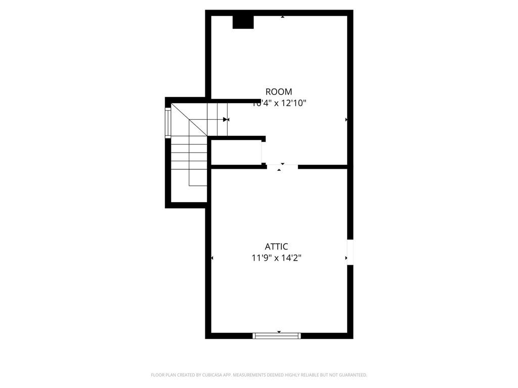1212 Woodward Avenue McKees Rocks, PA 15136 - Photo 34 of 34 a picture of a floor plan