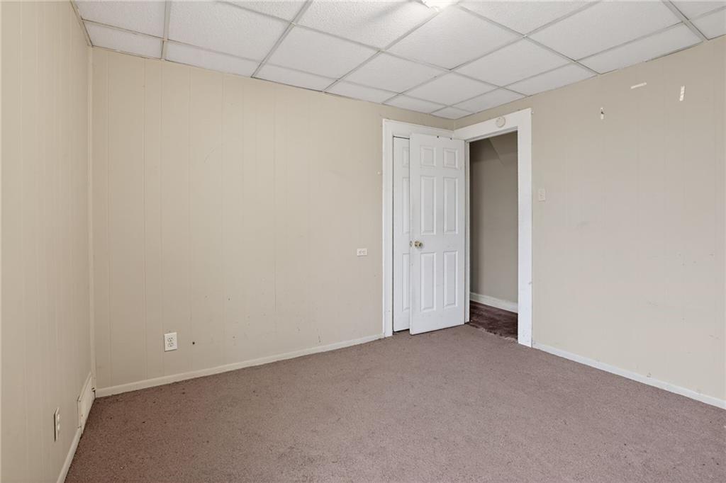 1212 Woodward Avenue McKees Rocks, PA 15136 - Photo 8 of 34 a view of an empty room