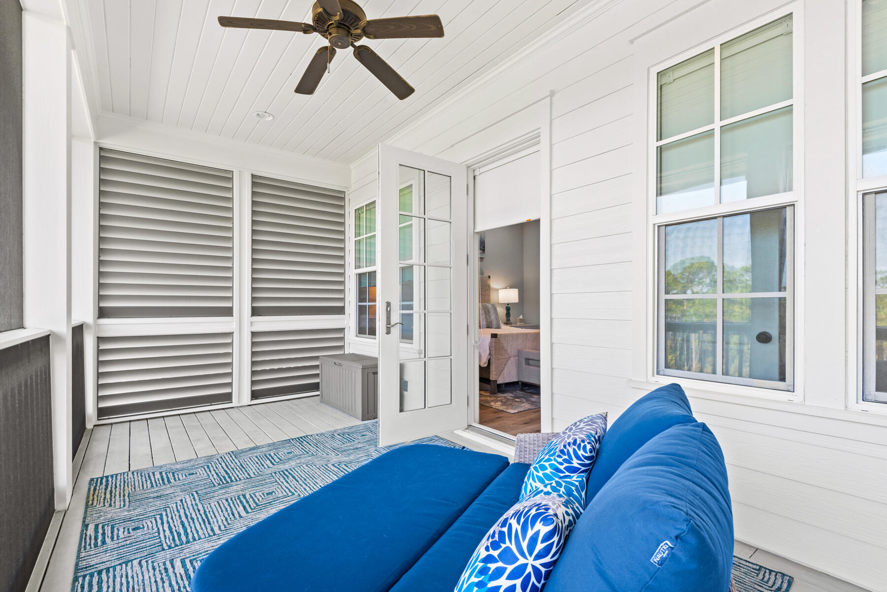 4355 Bahia Lane Destin, FL 32541 - Photo 30 of 68 Balcony off master bedroom