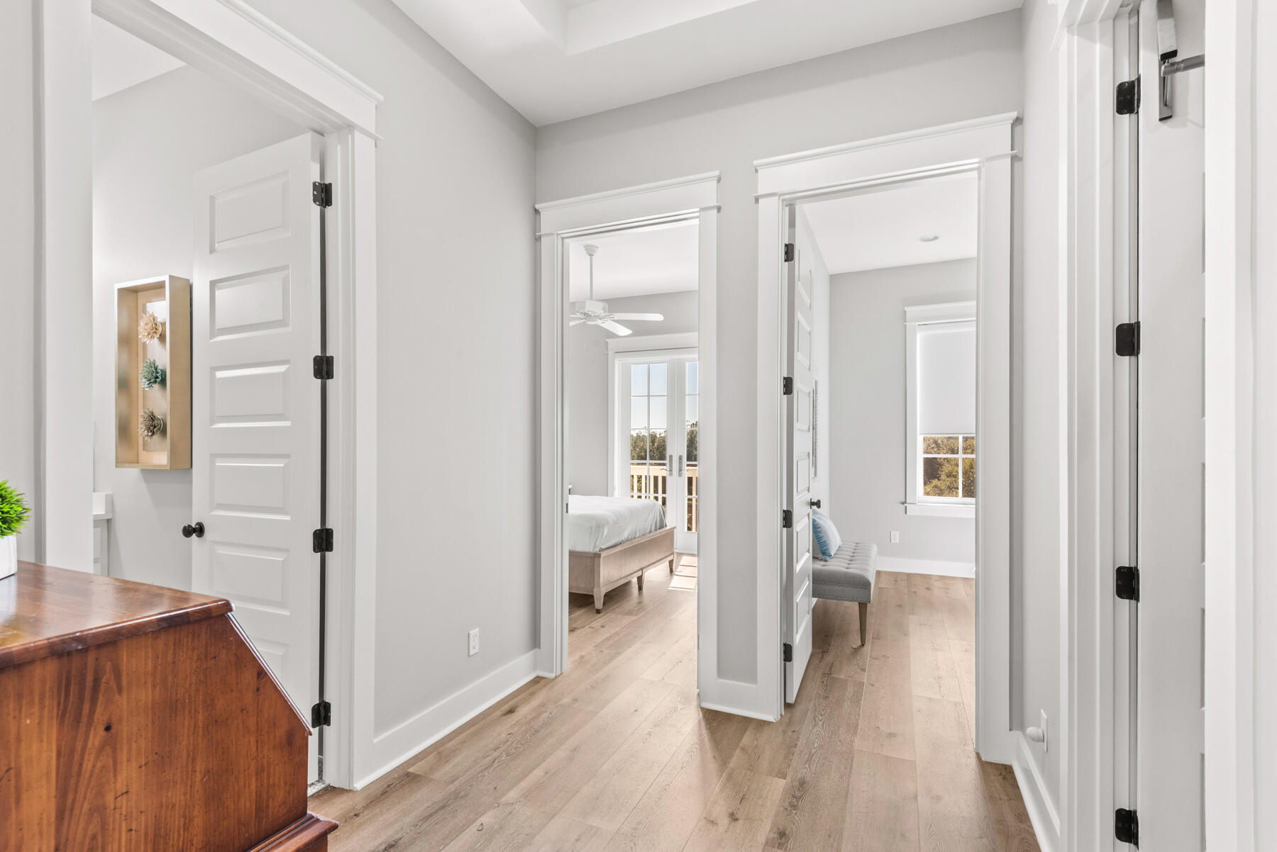 4355 Bahia Lane Destin, FL 32541 - Photo 41 of 68 Hall to both bedrooms