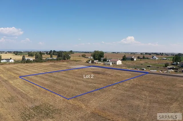 $122,000 | Lot 2 North Wilford Road, St. Anthony, ID 83445