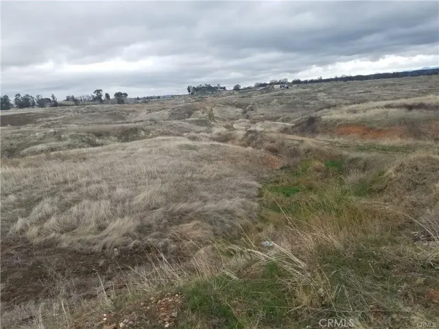 a view of an ocean and beach
