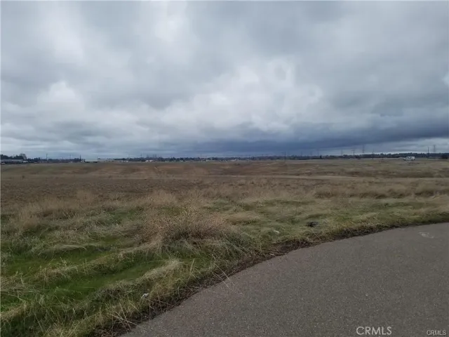 a view of an ocean and beach