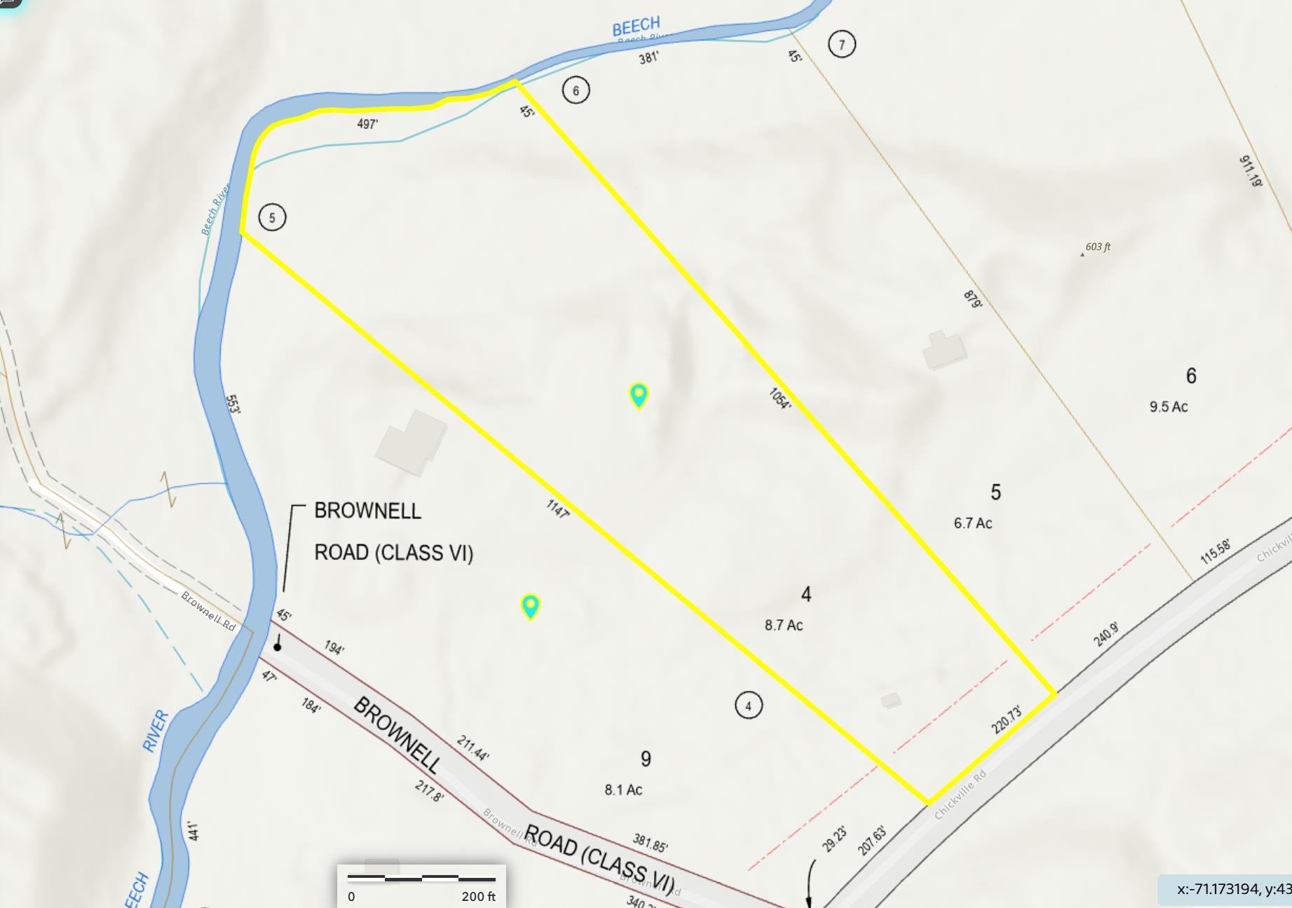 88 Chickville Road Ossipee, NH 03864 - Photo 3 of 12