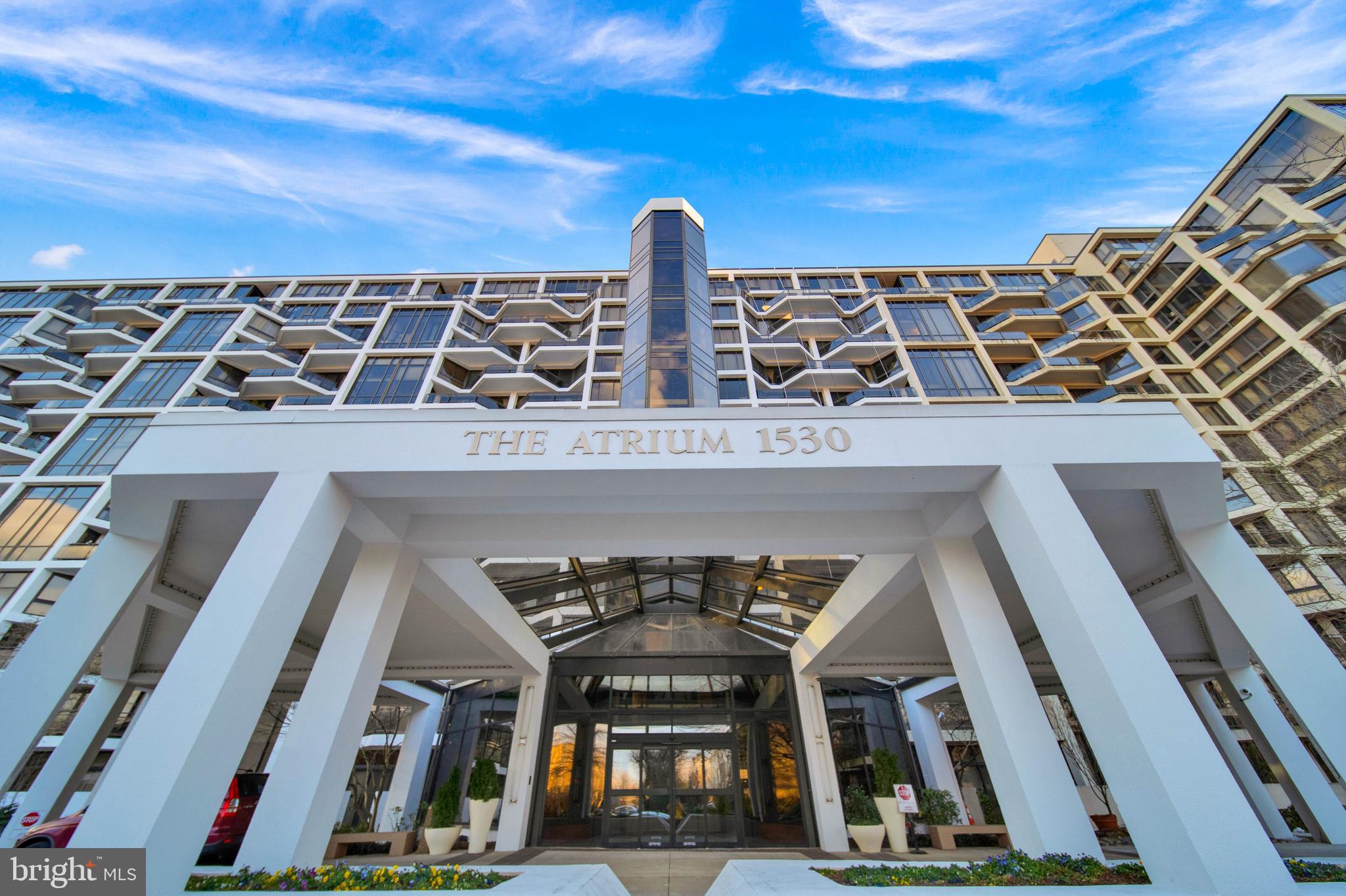 Welcome to The Atrium!