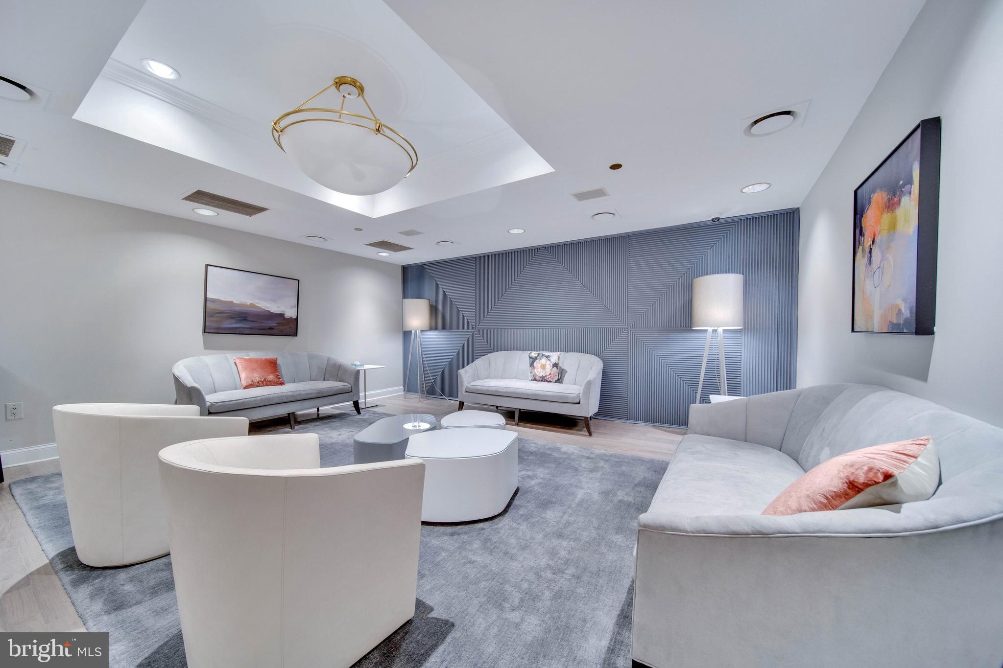 1530 Key Boulevard, Unit 401 Arlington, VA 22209 - Photo 23 of 32 Party rooms