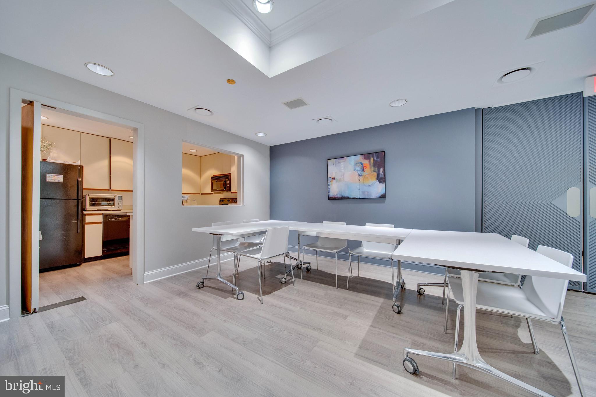 1530 Key Boulevard, Unit 401 Arlington, VA 22209 - Photo 24 of 32 Meeting rooms