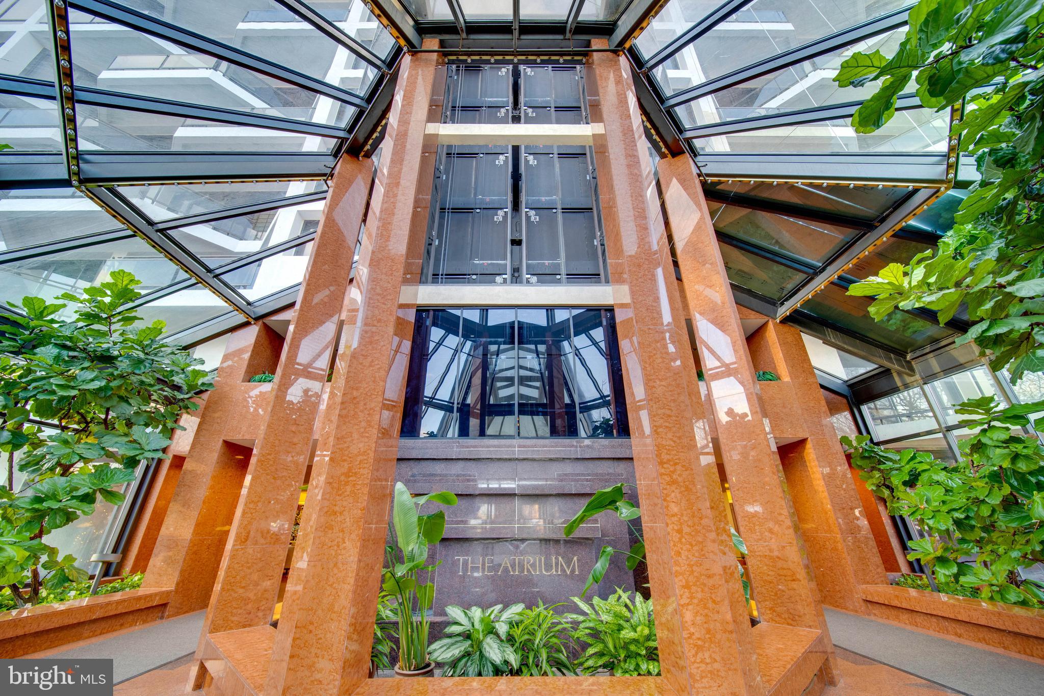 1530 Key Boulevard, Unit 401 Arlington, VA 22209 - Photo 27 of 32 Elevator