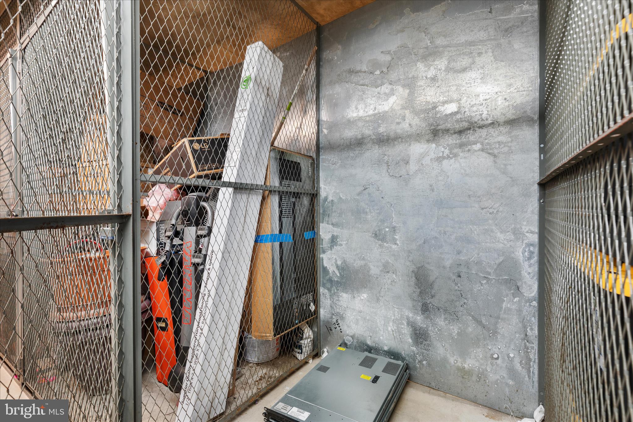 1530 Key Boulevard, Unit 401 Arlington, VA 22209 - Photo 30 of 32 Storage Unit-P3-358