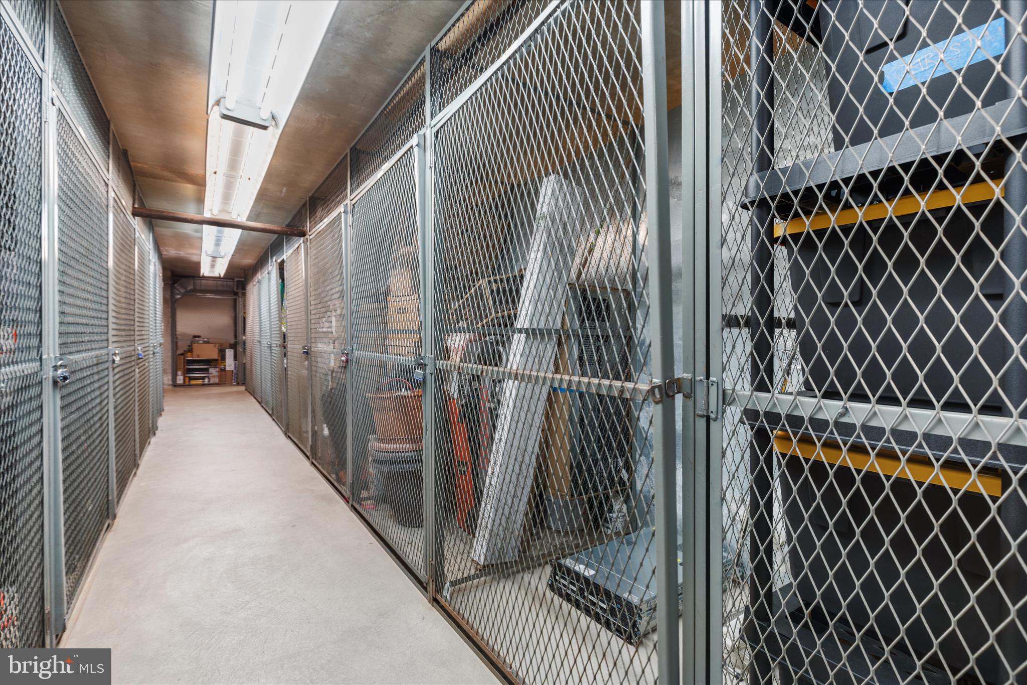 1530 Key Boulevard, Unit 401 Arlington, VA 22209 - Photo 31 of 32 Storage Unit-P3-358