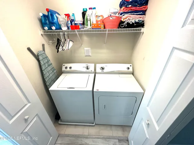 front view of a house with a street