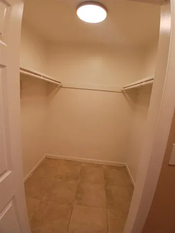 a view of a small space