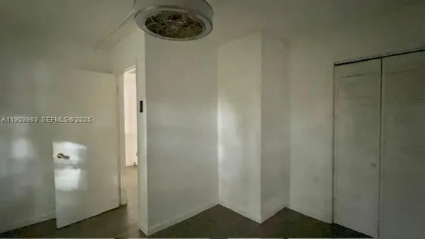 a view of a elevator