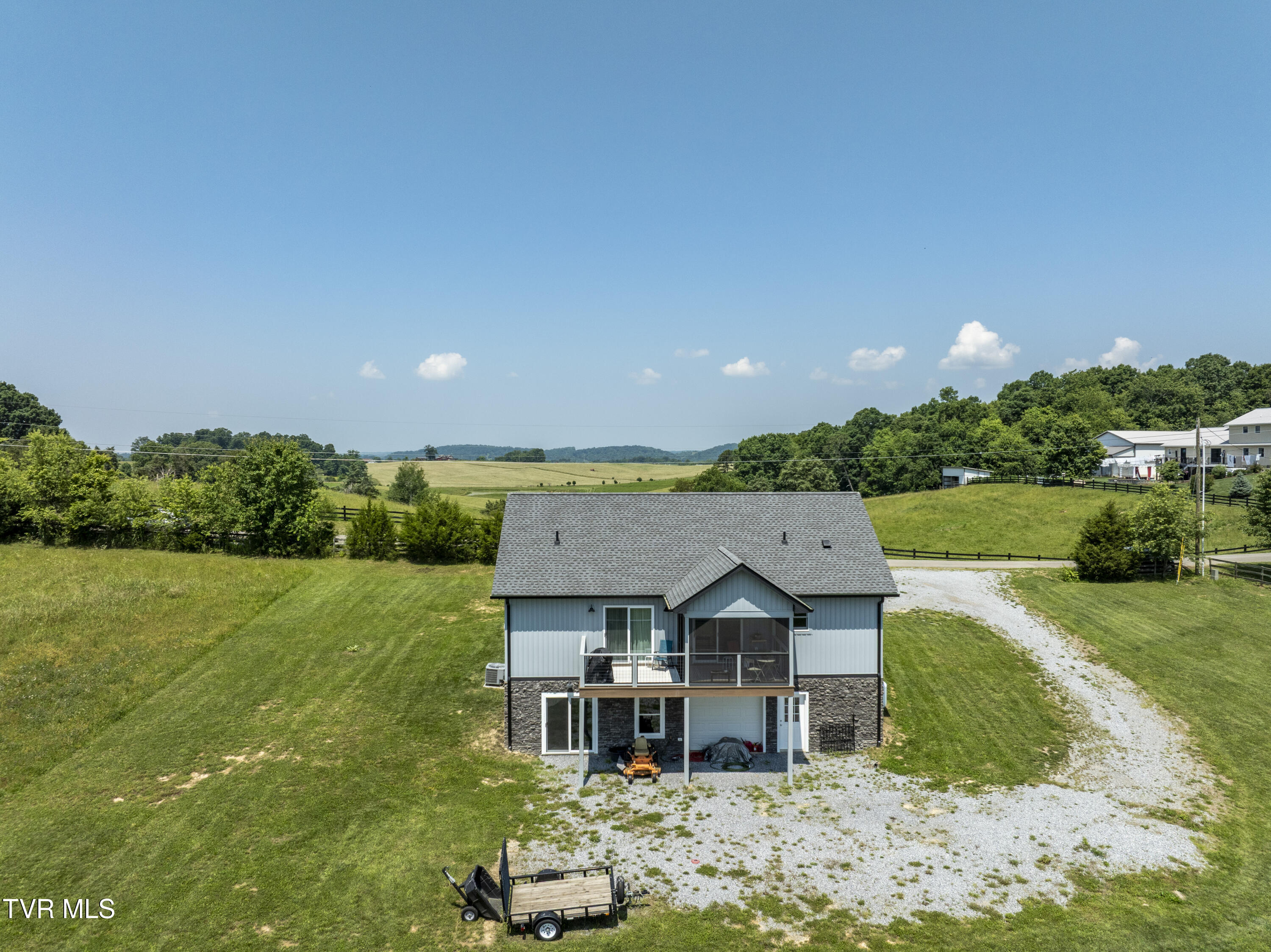 253 Stockton Road Chuckey, TN 37641 - Photo 51 of 64 Stocktob-aerials-5