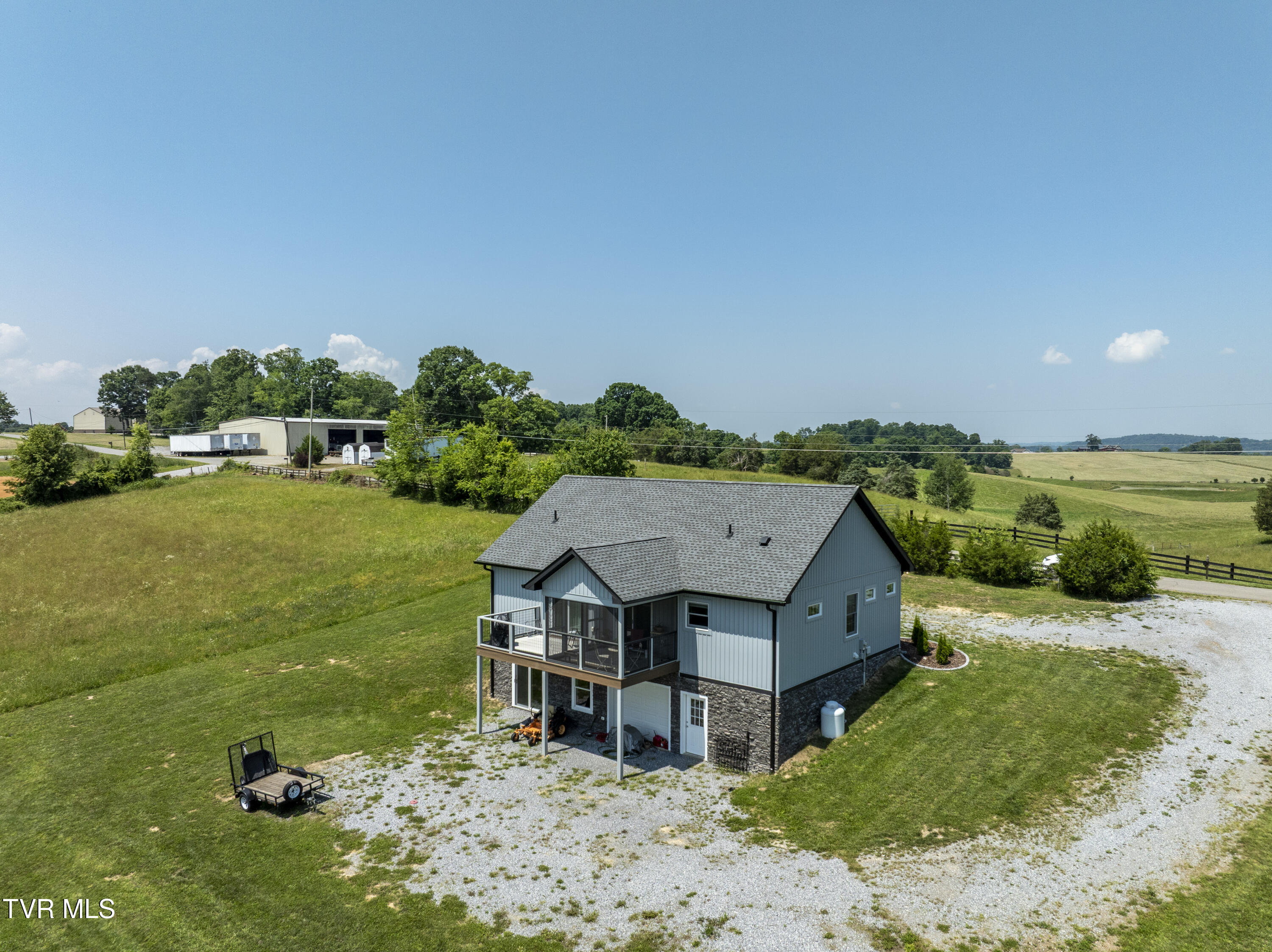 253 Stockton Road Chuckey, TN 37641 - Photo 52 of 64 Stocktob-aerials-6