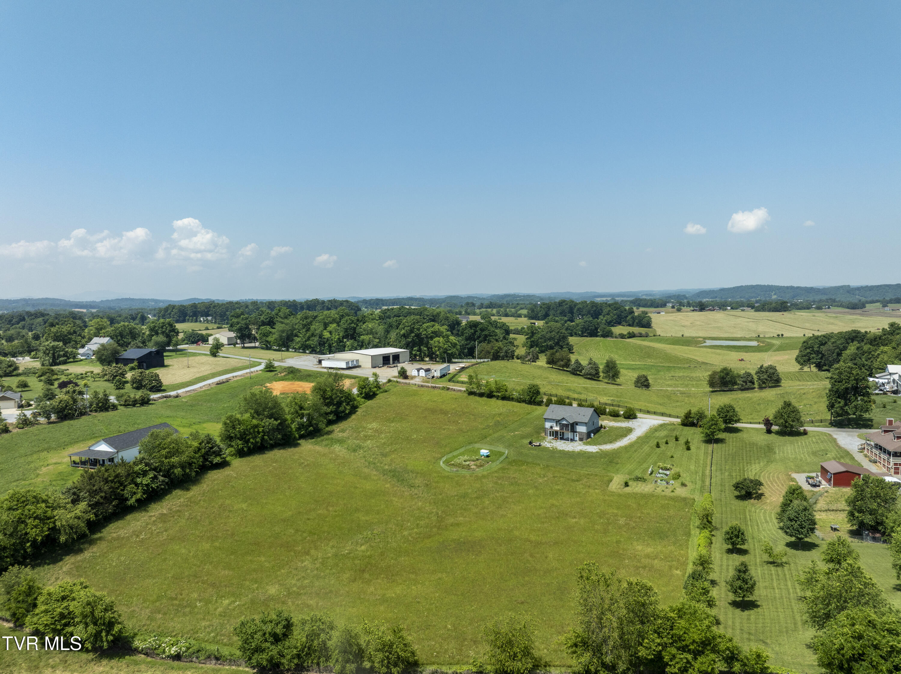 253 Stockton Road Chuckey, TN 37641 - Photo 53 of 64 Stocktob-aerials-7