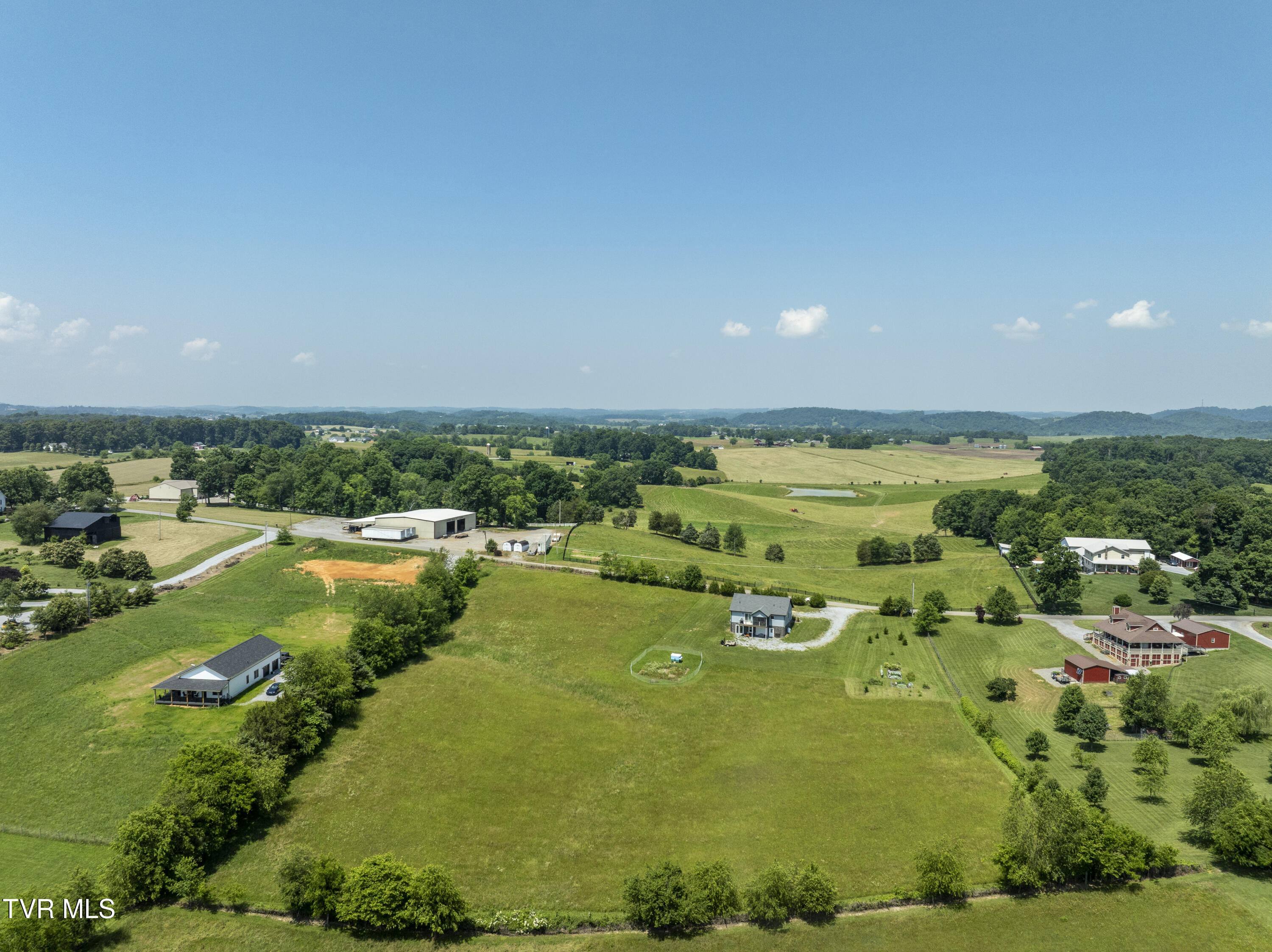 253 Stockton Road Chuckey, TN 37641 - Photo 54 of 64 Stocktob-aerials-8