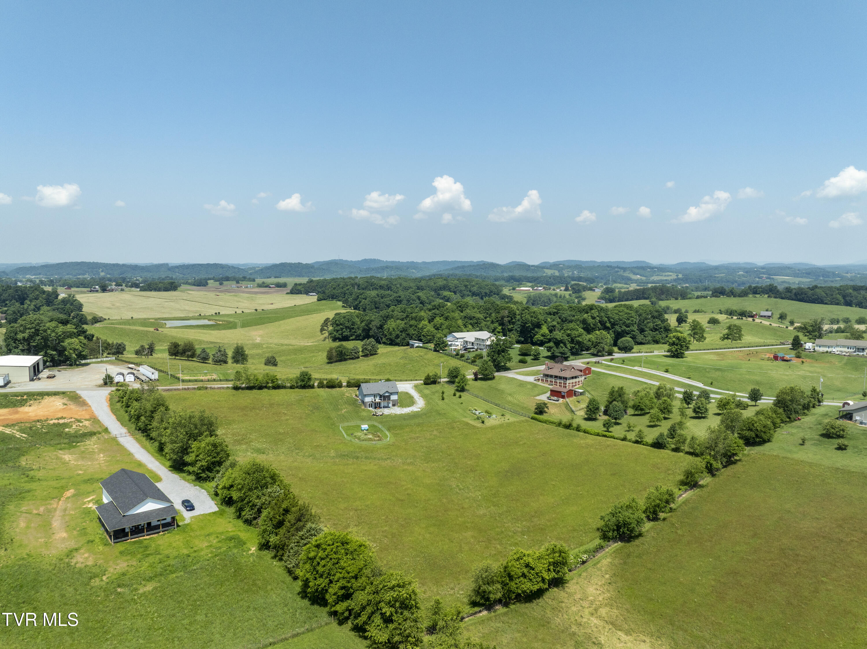 253 Stockton Road Chuckey, TN 37641 - Photo 55 of 64 Stocktob-aerials-9