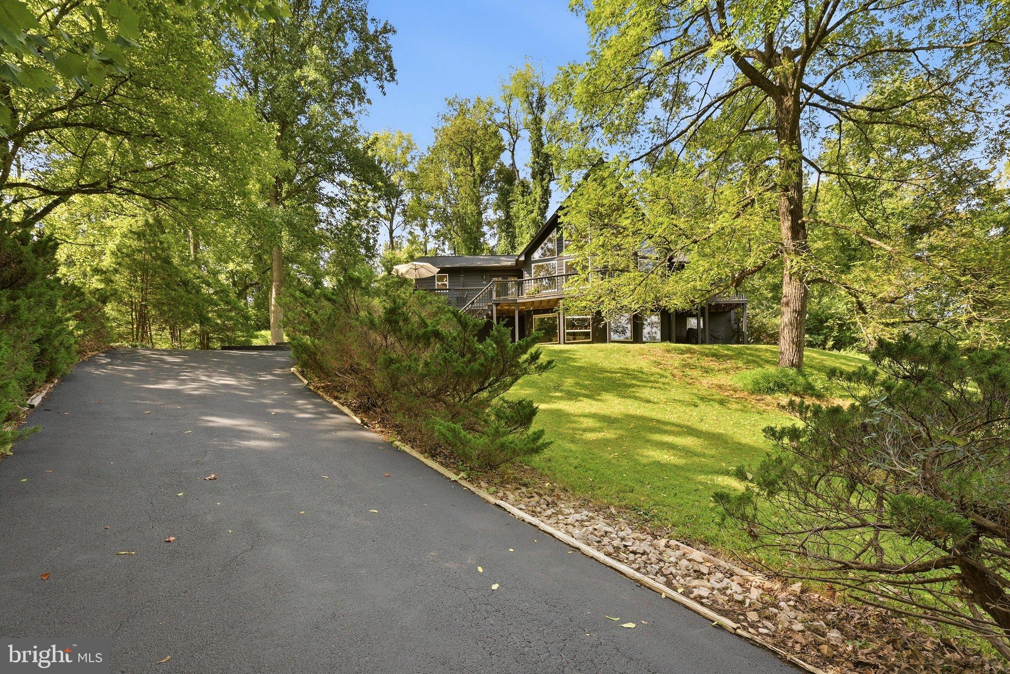 92 High Knob Road Front Royal, VA 22630 - Photo 48 of 61 Driveway