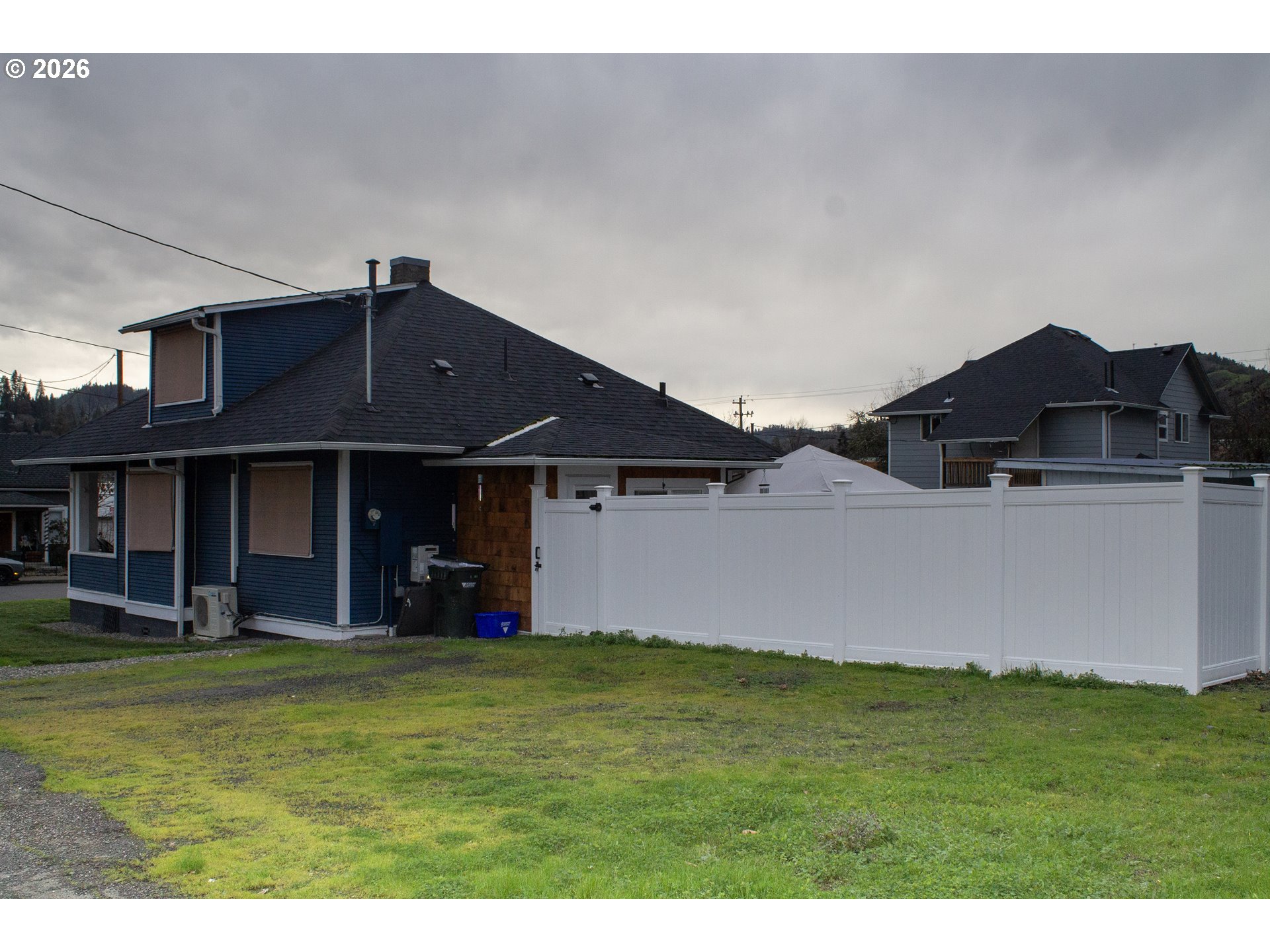334 Northeast Nash Street Roseburg, OR 97470 - Photo 18 of 21 Drone View/UAV