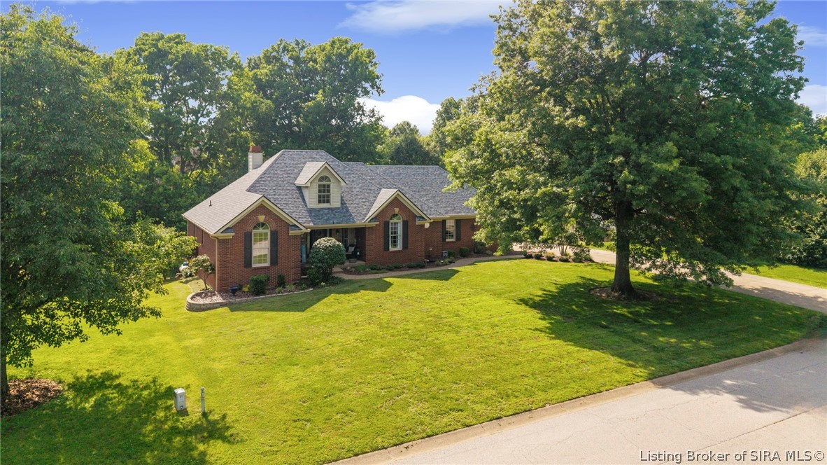 6024 Springcrest Drive Georgetown, IN 47122 - Photo 47 of 60 Exterior
