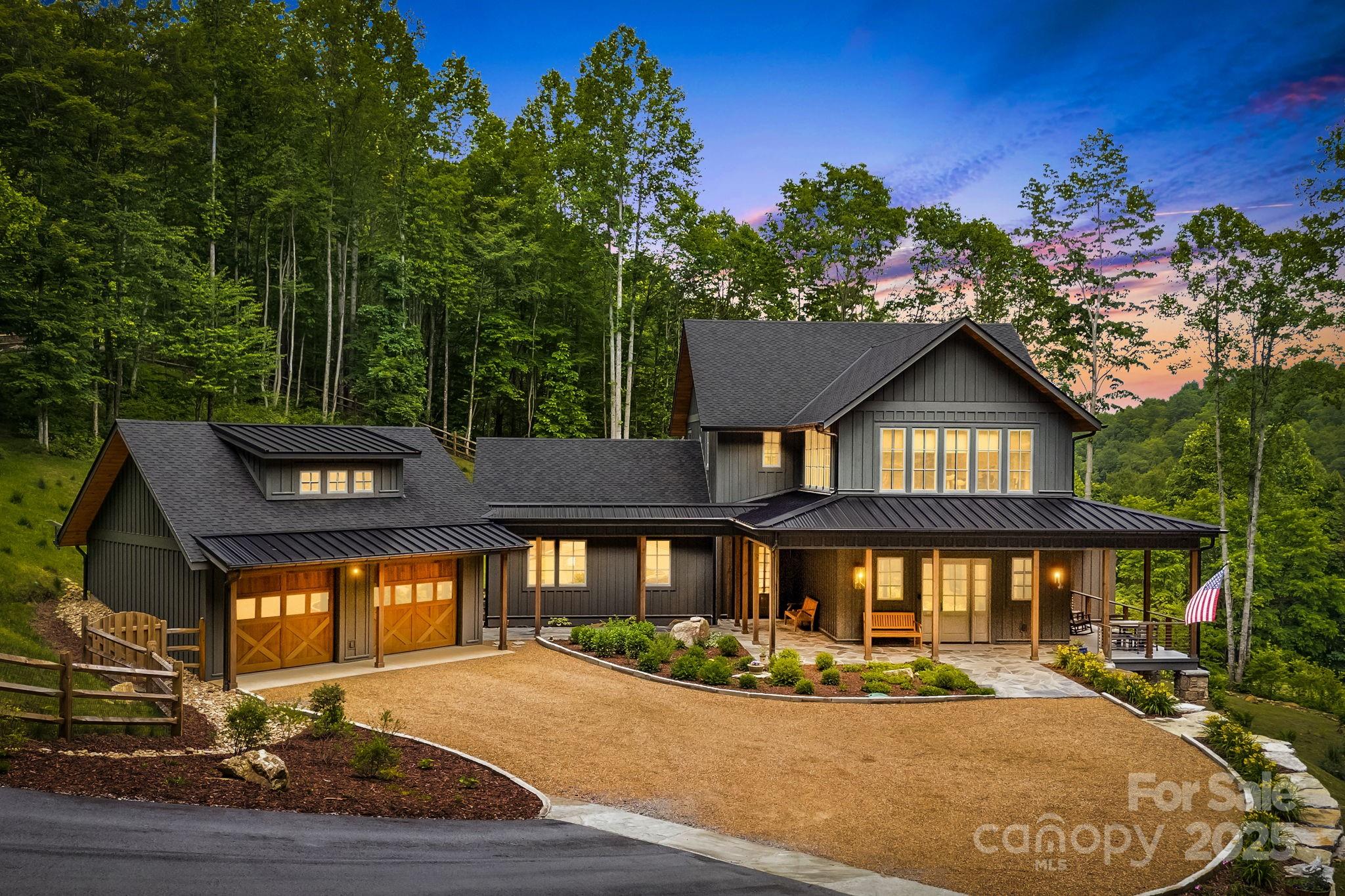 1416 East Clubhouse Road, Unit 73 Sylva, NC 28779 - Photo 1 of 48 a front view of a house with yard