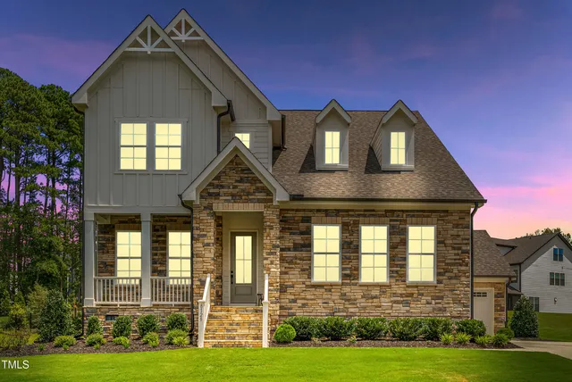 $819,000 | 8128 Baronleigh Lane, Wake Forest, NC 27587