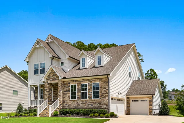 $819,000 | 8128 Baronleigh Lane, Wake Forest, NC 27587