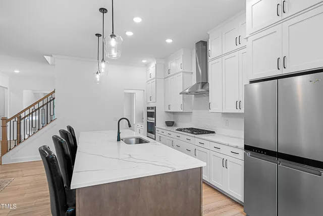 $819,000 | 8128 Baronleigh Lane, Wake Forest, NC 27587