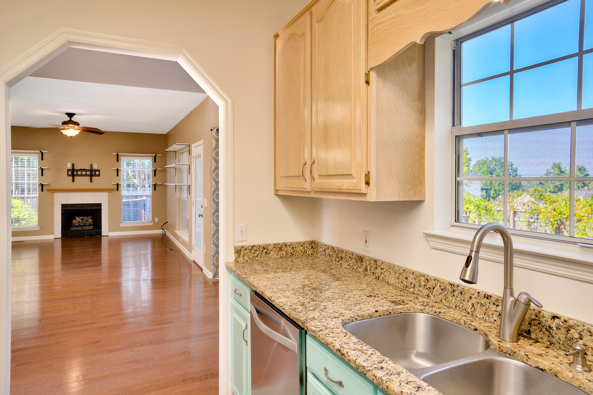 2021 Hamilton Brow Path Chattanooga, TN 37421 - Photo 14 of 41 Kitchen to Living Room