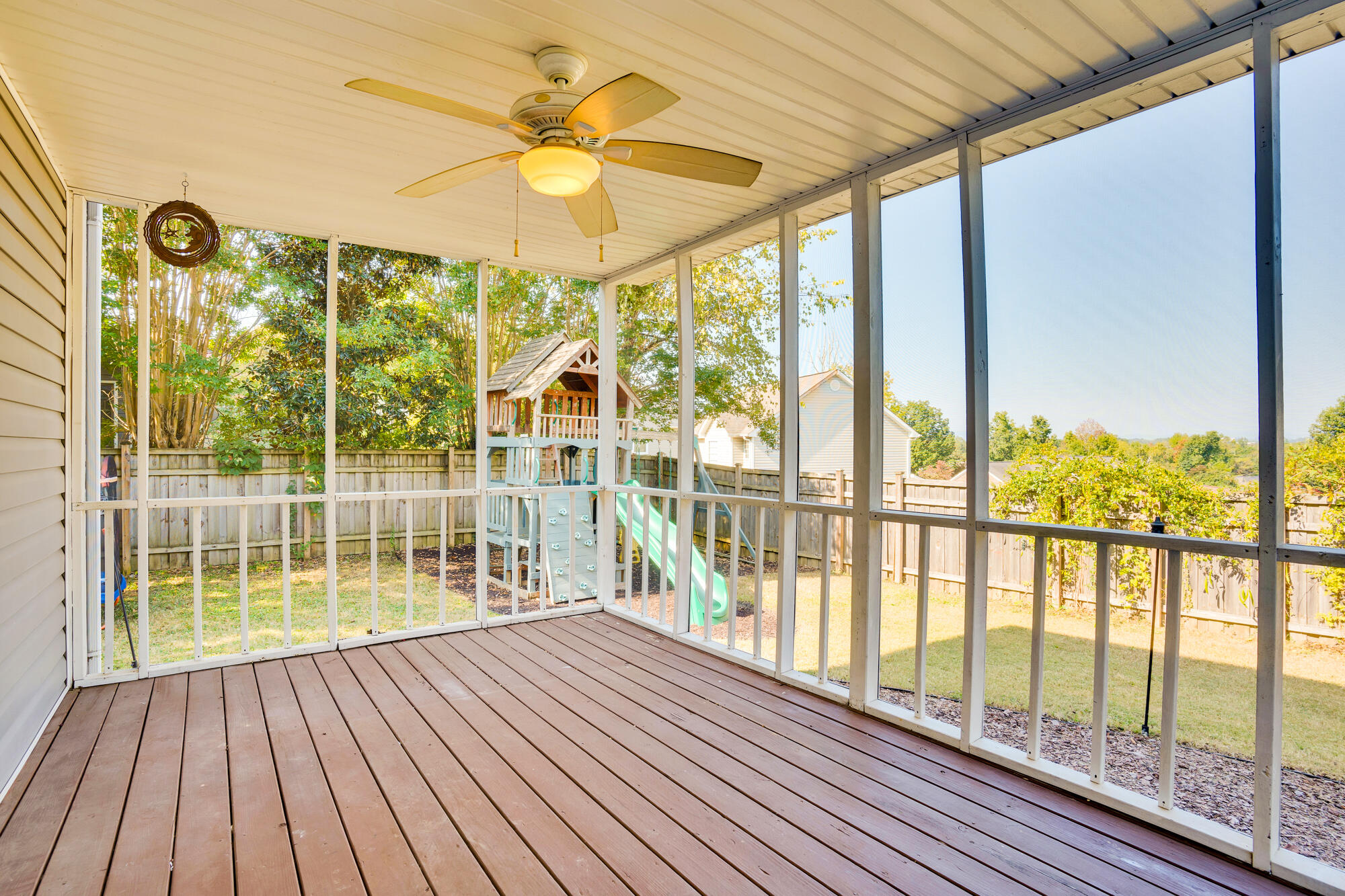2021 Hamilton Brow Path Chattanooga, TN 37421 - Photo 30 of 41 Screened-in Porch