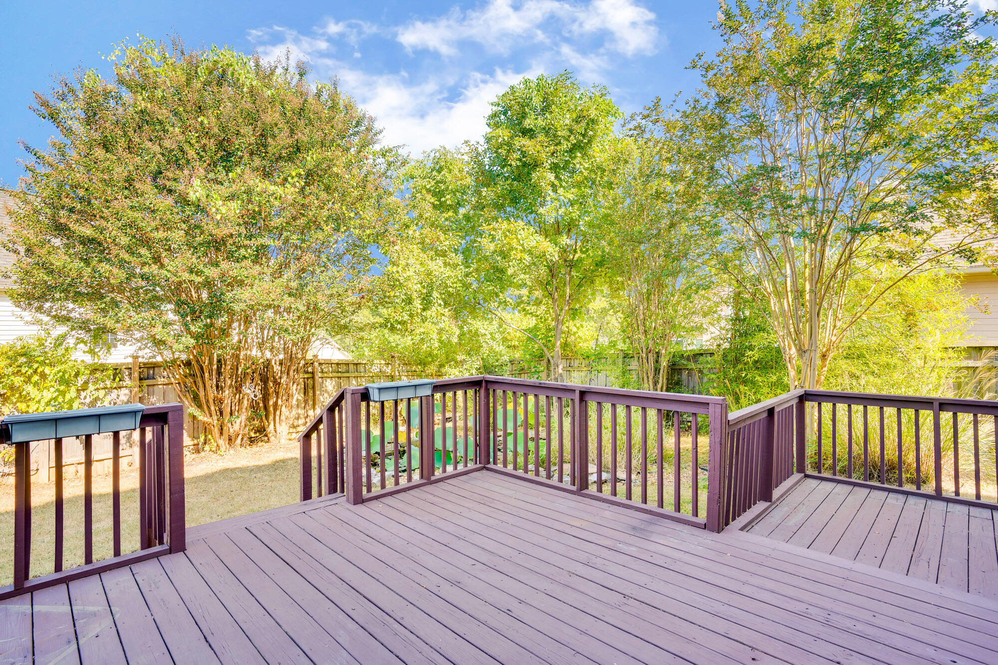 2021 Hamilton Brow Path Chattanooga, TN 37421 - Photo 31 of 41 Backyard Deck